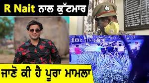 Singer R Nait alleges assault by video producers in Mohali