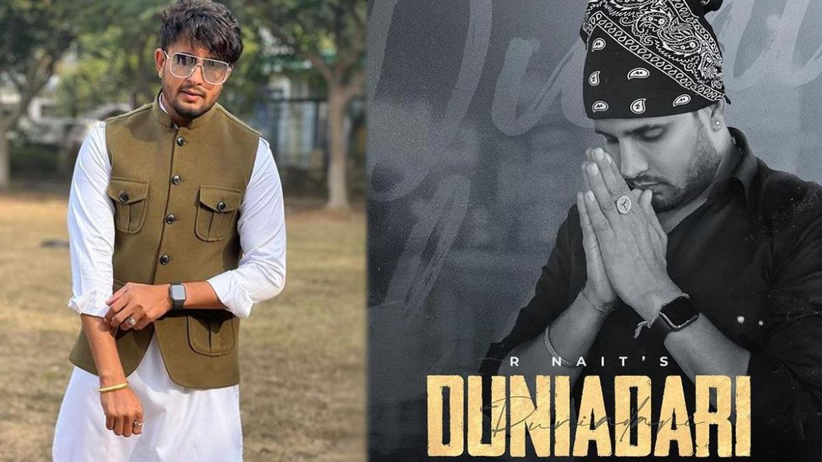 R Nait To Release The New Punjabi Song Soon