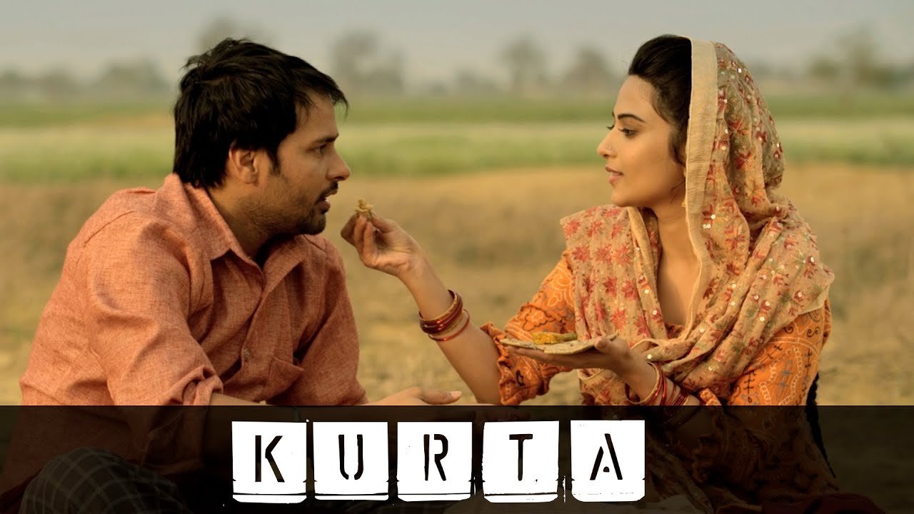 Kurta : Amrinder Gill