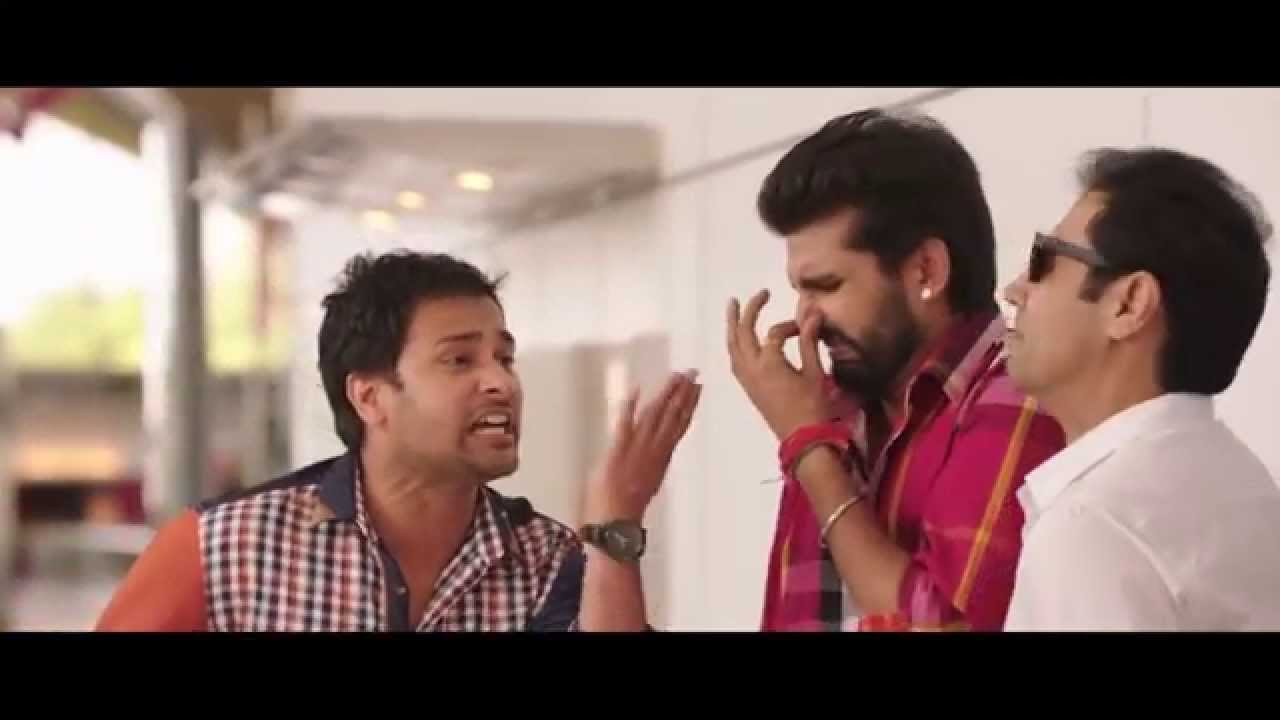 Lol Moment With Amrinder Gill