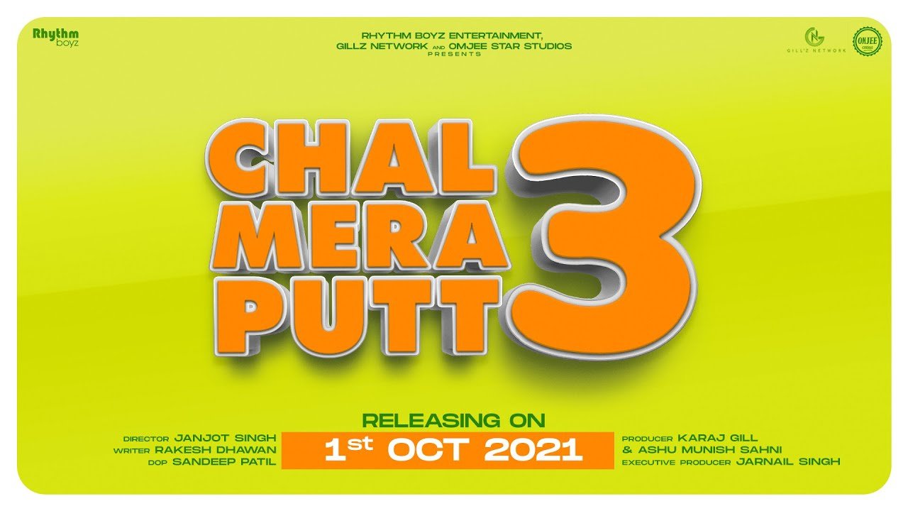 Chal Mera Putt 3