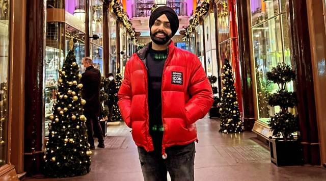 Ammy Virk opens up on Sikh stereotyping in Bollywood