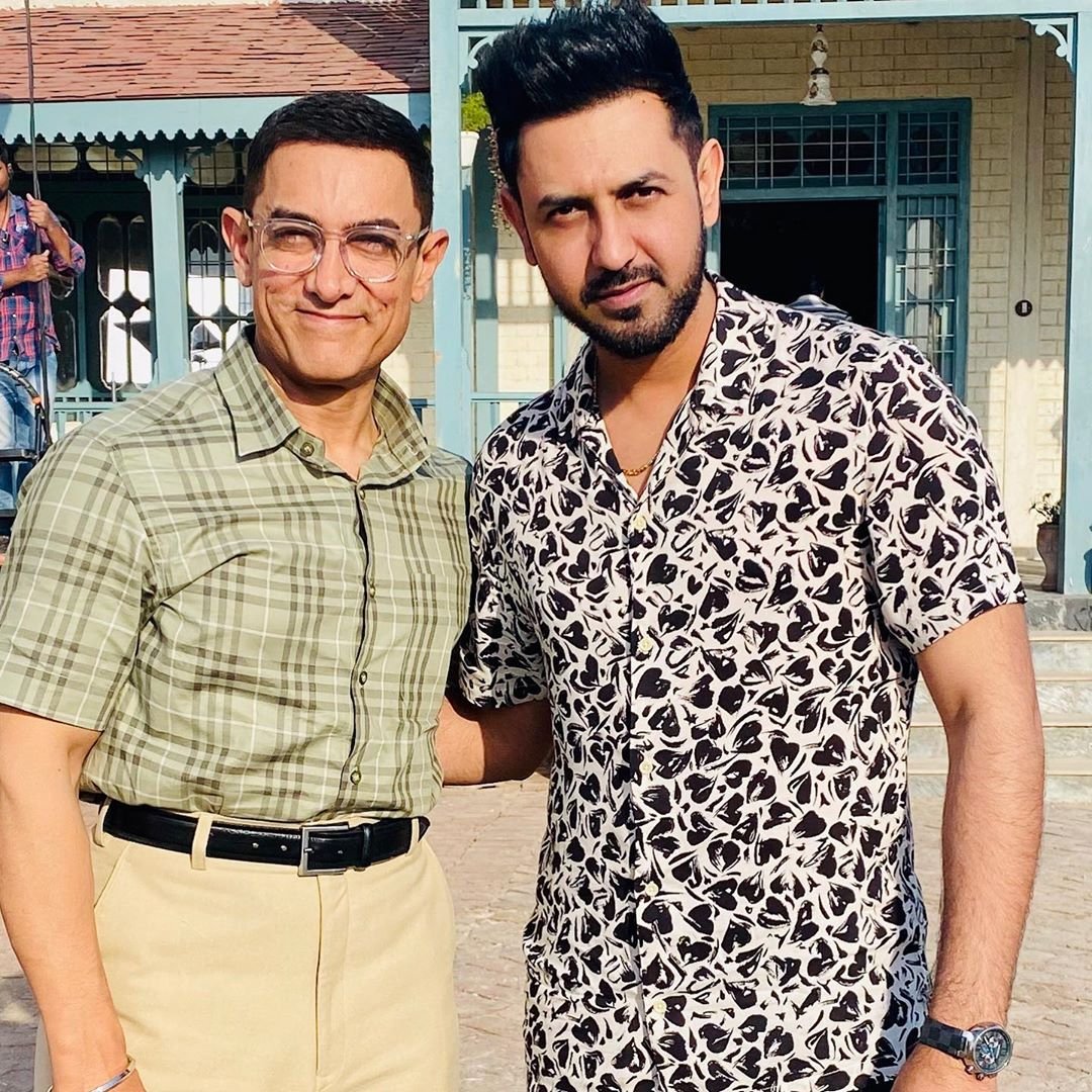 “Aamir Khan is like my big brother,” says Gippy Grewal