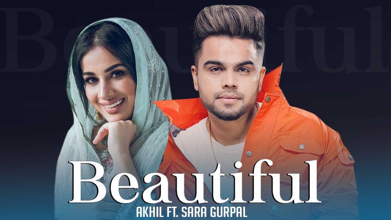 Latest Punjabi Song ‘Beautiful’ by Akhil Playing Only on 9X Tashan
