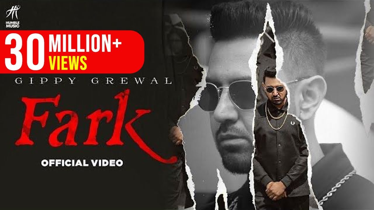 Fark (Full Video) | Gippy Grewal