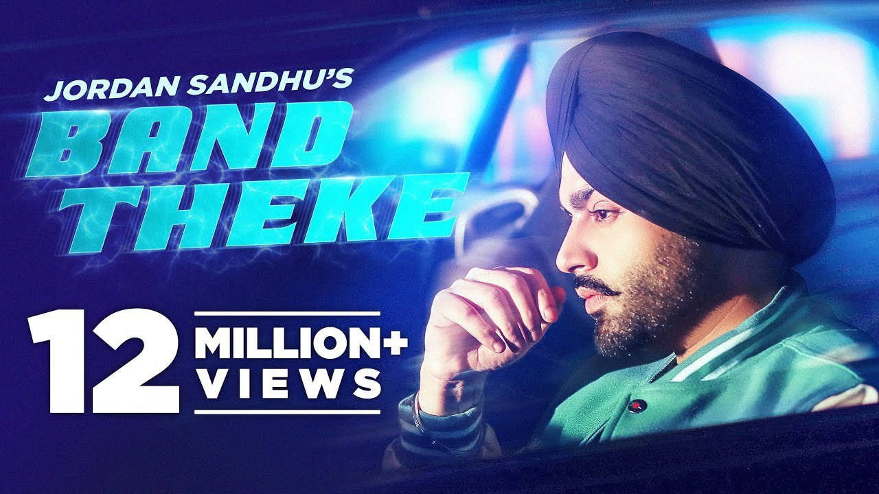 Jordan Sandhu song ‘Band Theke’: Song of heartbreak that considers drinking as a panacea for jilted lovers
