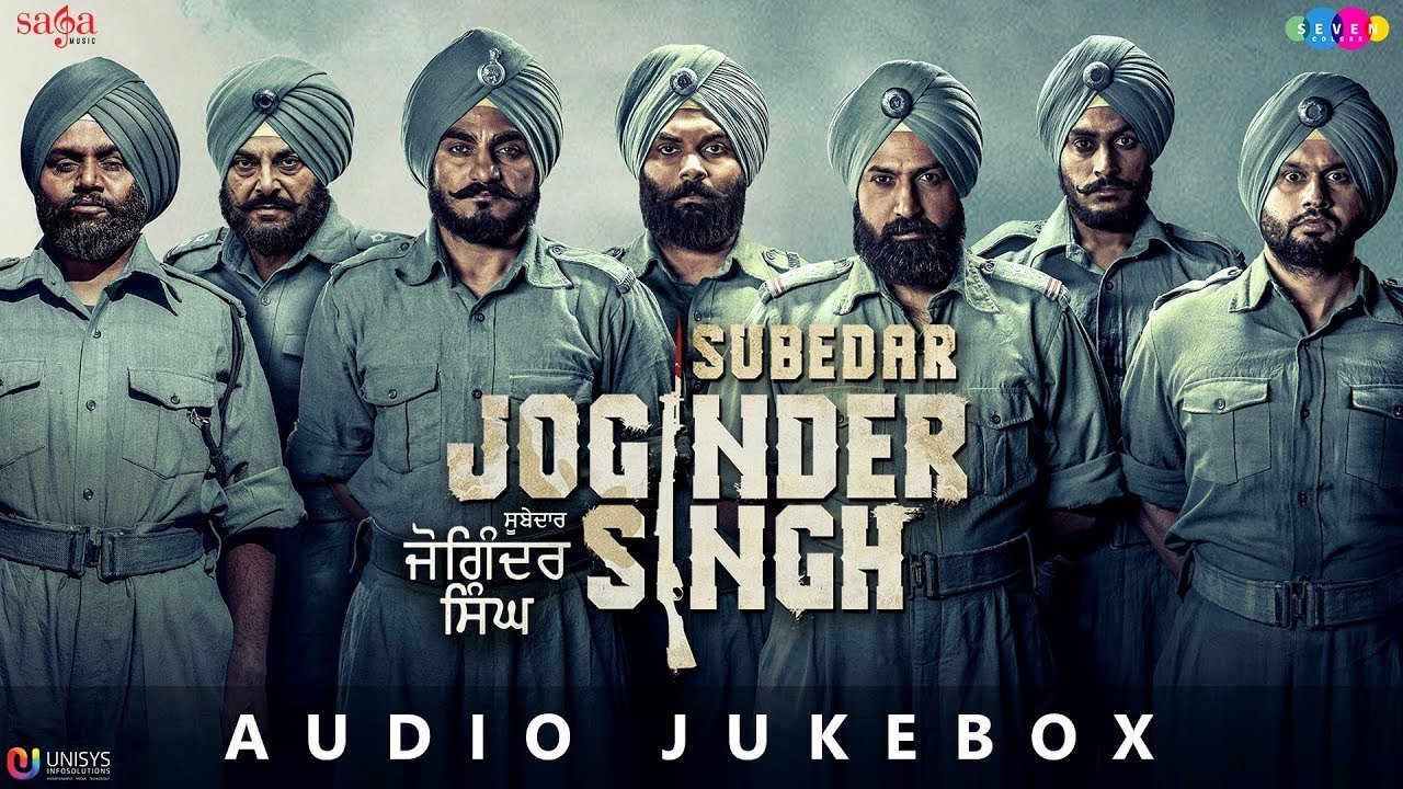 Subedar Joginder Singh