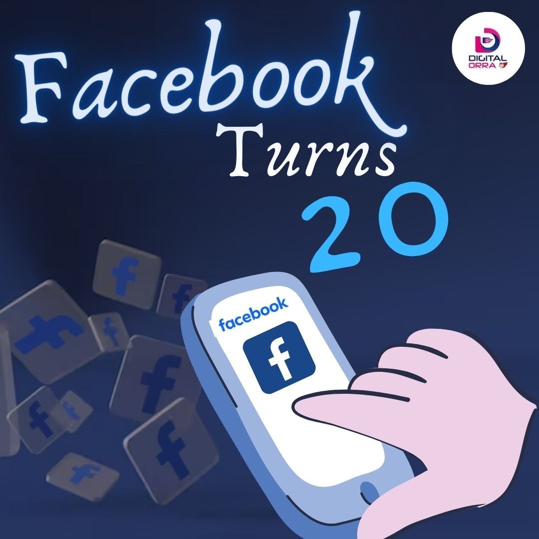 Facebook Turns 20, Know How The Journey Has Been From 2004 Till 2024.