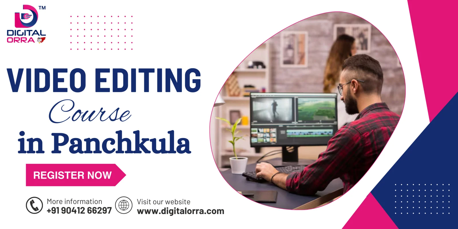 Website Designing Course in Panchkula – Learn from the Best