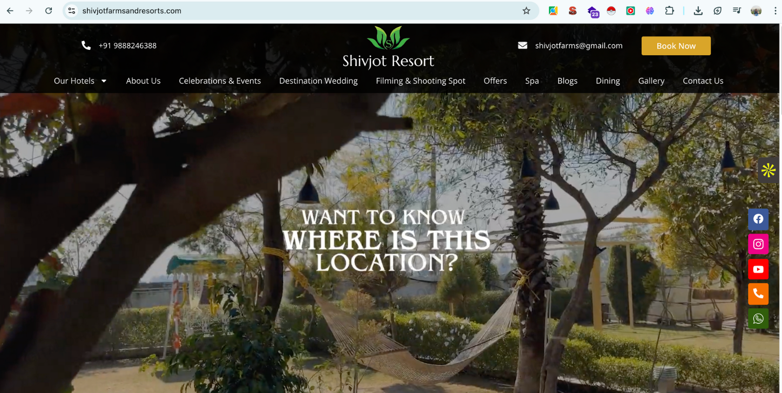 Shivjot Resort