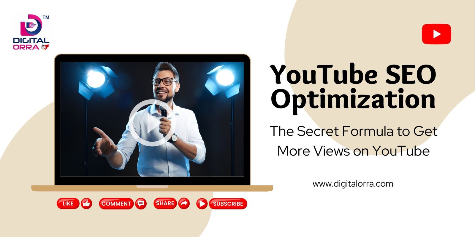 YouTube SEO Optimization: The Secret Formula to Get More Views on YouTube
